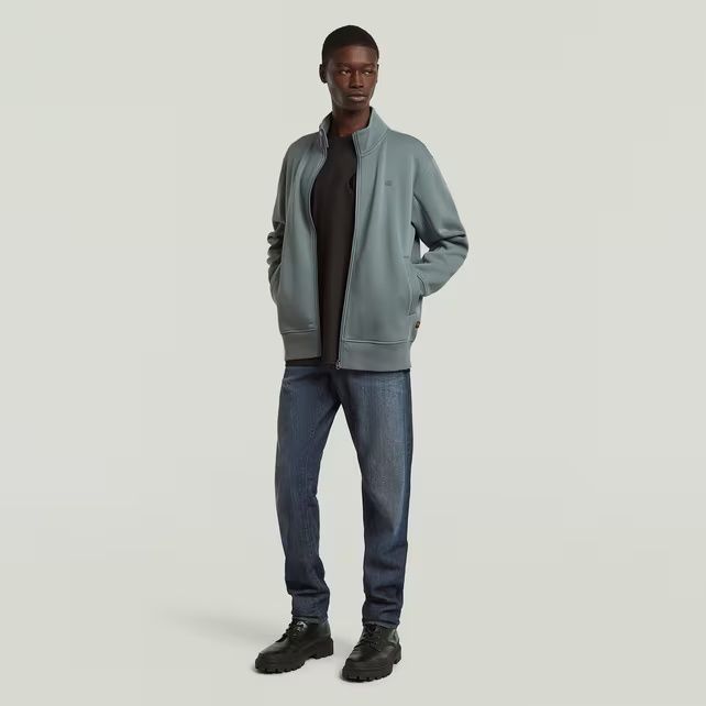 Горнище с цип G-Star Raw Track M , L ново мъжко анцуг яке суичър