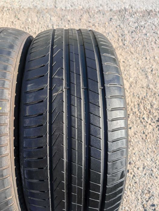 235/45 R21 • Vara • Pirelli Scorpion Elect AO XL 101T Seal Inside | 2 buc | Pret/buc