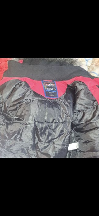 geaca groasa ski kangaroos