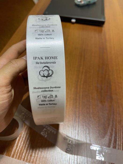 Печать на лентах / Lenta pechat