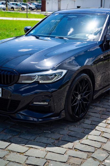 BMW 3 Series 2020 — imagine 3