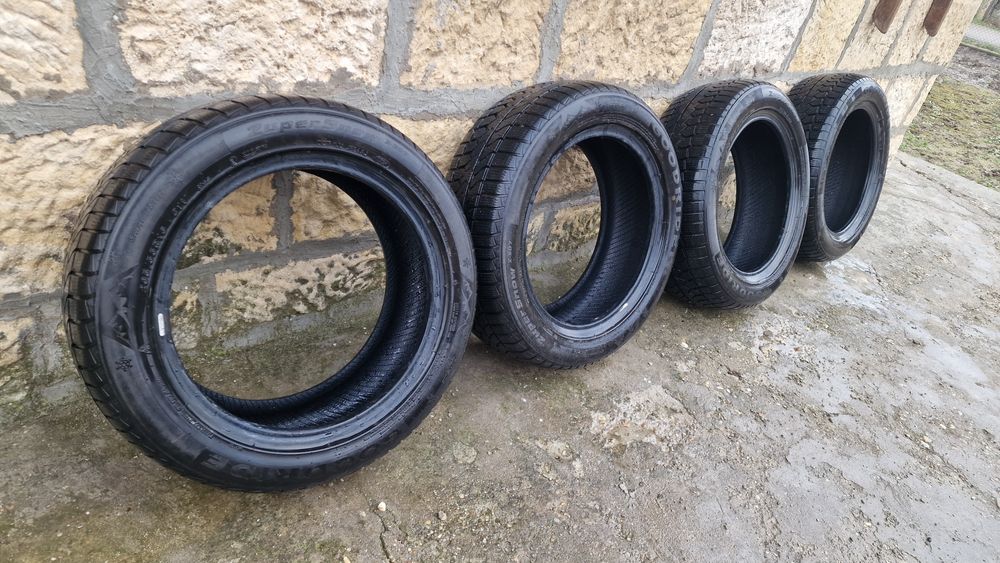 4 броя зимни гуми