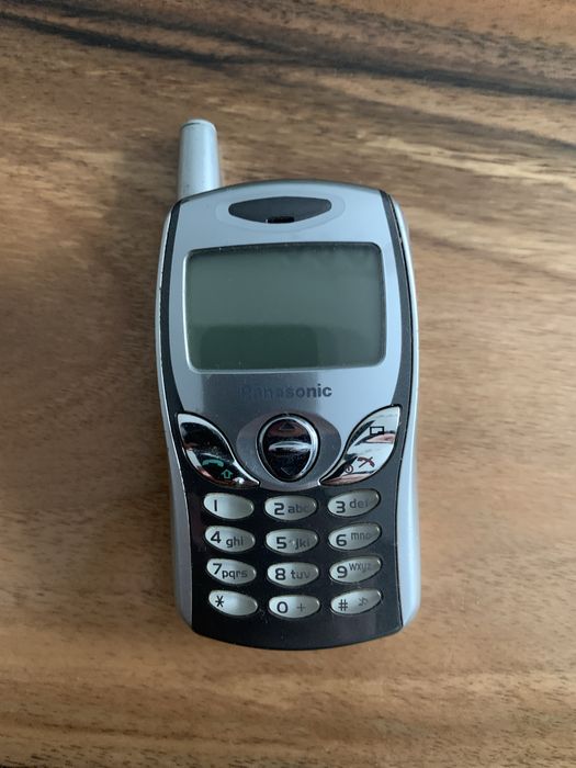 Vand telefon Panasonic