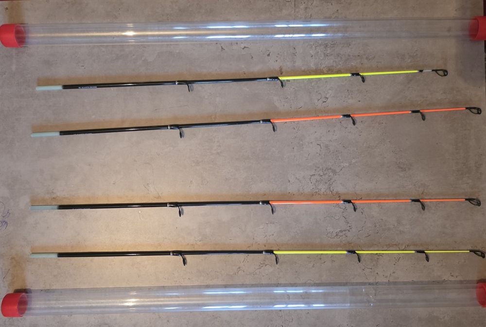Shimano Beastmaster AX Quiver 3m