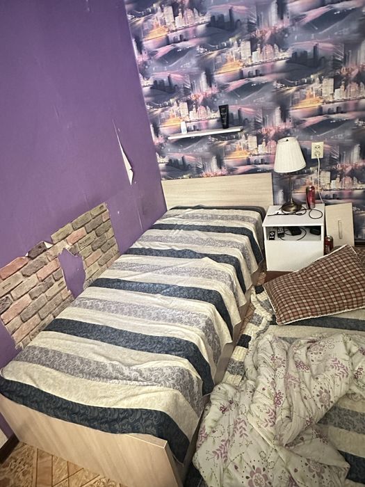 Кровать 90*200.