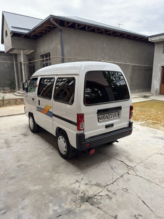 Chevrolet Damas 2021 — 4