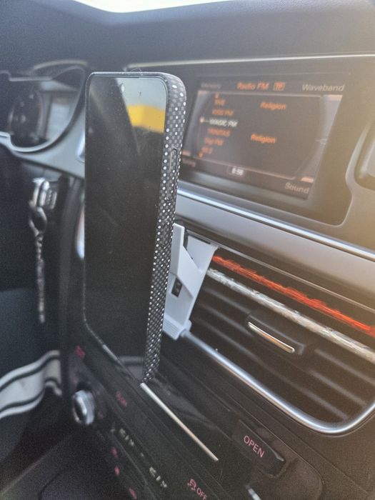 Suport telefon magnetic compatibil Audi a4 b8/b8.5