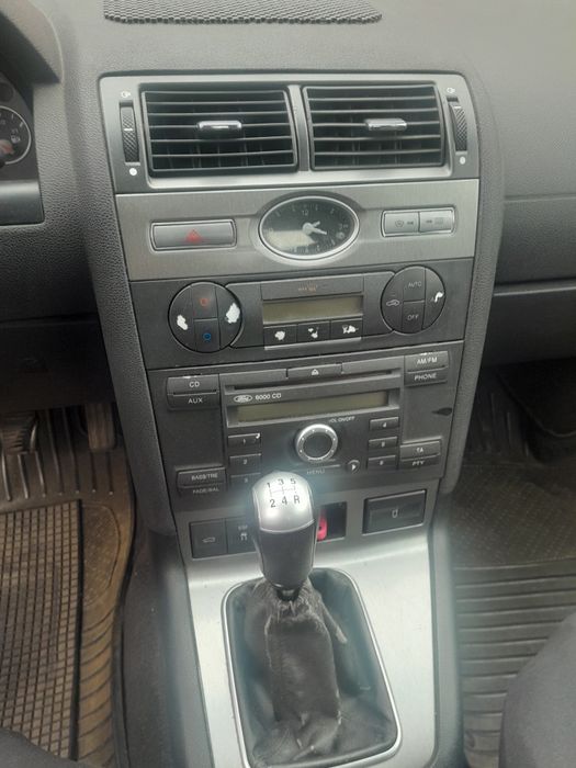 FORD Mondeo 2005 — imagine 4