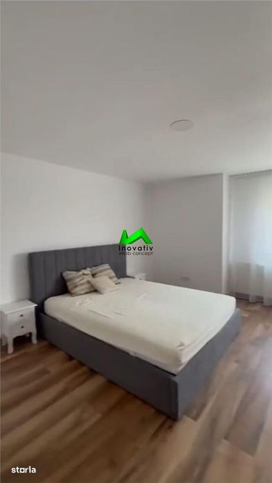 Apartament 3 camere de inchiriat 2 bai Sibiu Tineretului — fotografia 3