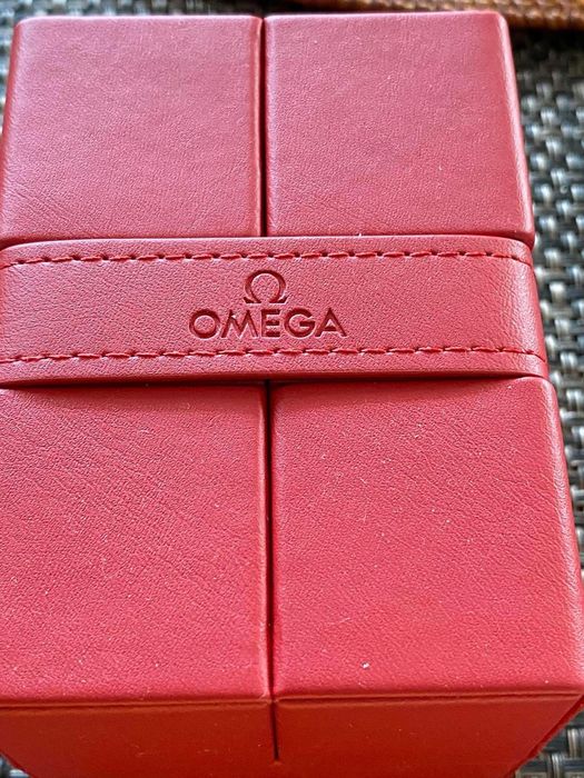 Omega De ville gold 18K