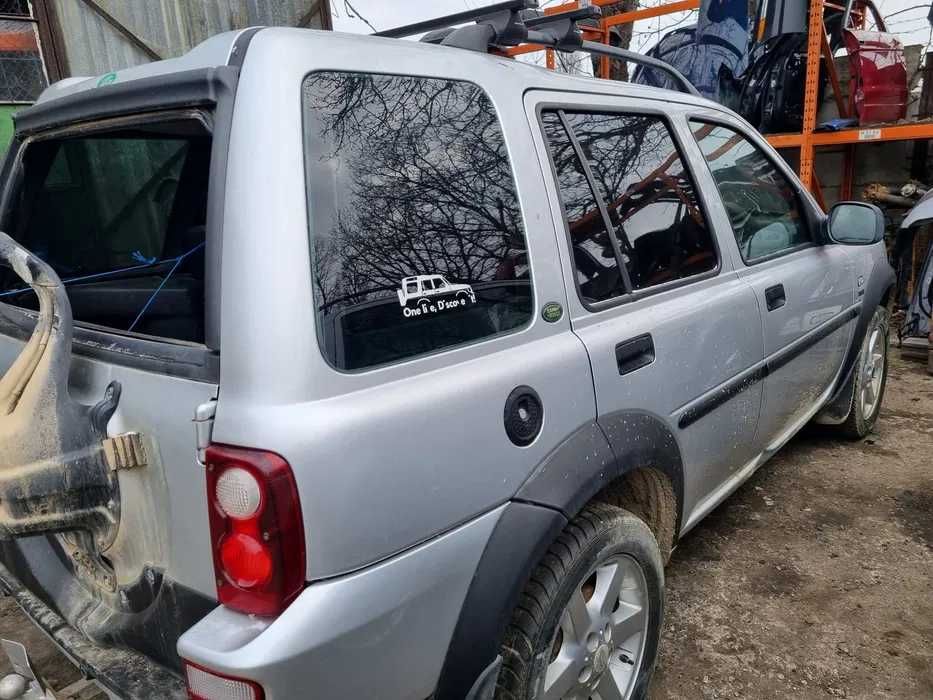 Dezmembrari Land Rover Freelander 1 Facelift 2.0 diesel TD4 (BMW)