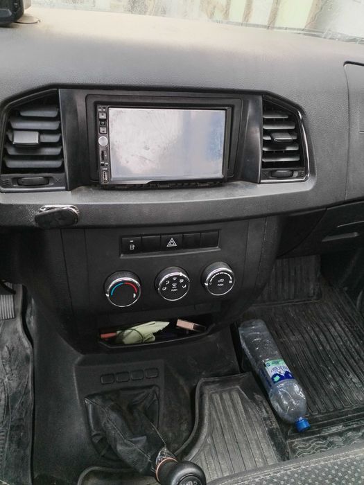 UAZ Pickup 2017 — 2