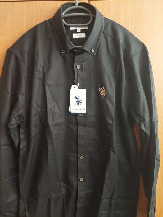 Мъжка риза U.S. Polo Assn.