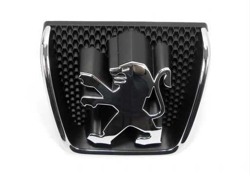 Емблема предна PEUGEOT 307 -2006   7810G8