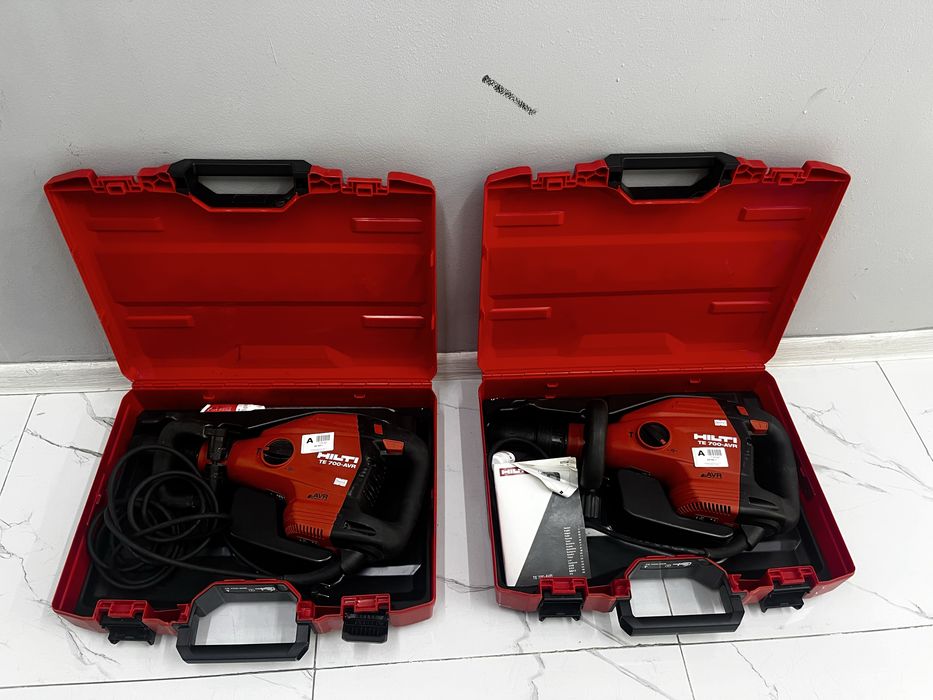 Одбойный молоток HILTI TE 700-Avr