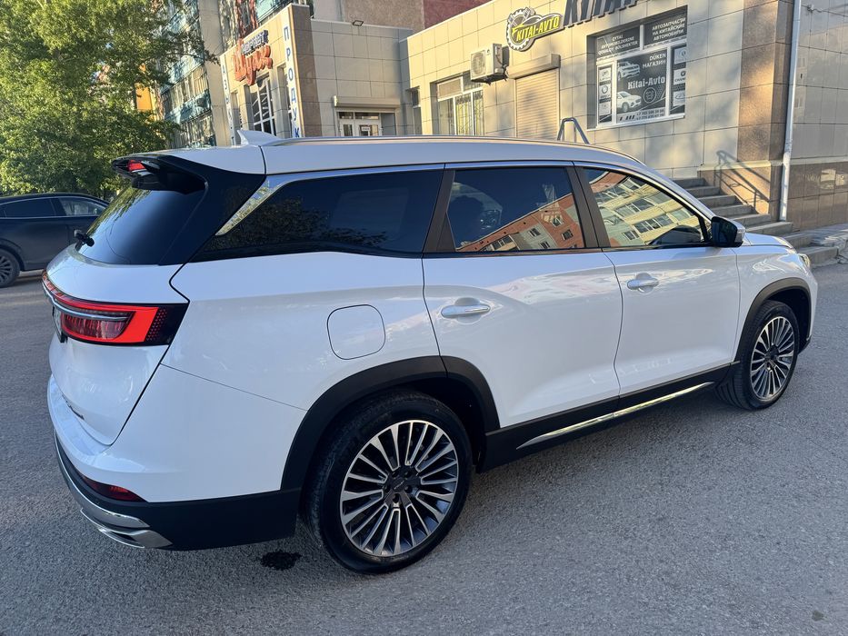 Оригинальные R20 Jetour X90 Plus + Michelin
