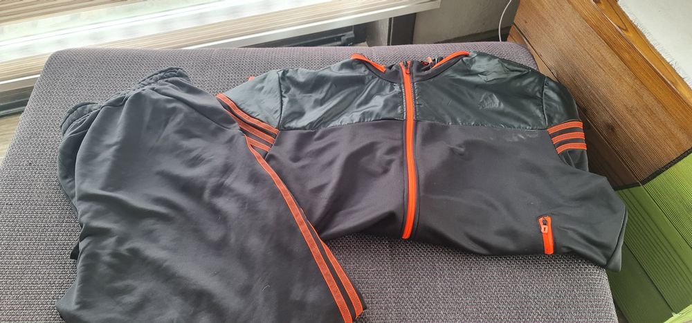 Екипи за ски.Гащеризон за ски.Мъжки анцунг Адидас.нцунг.