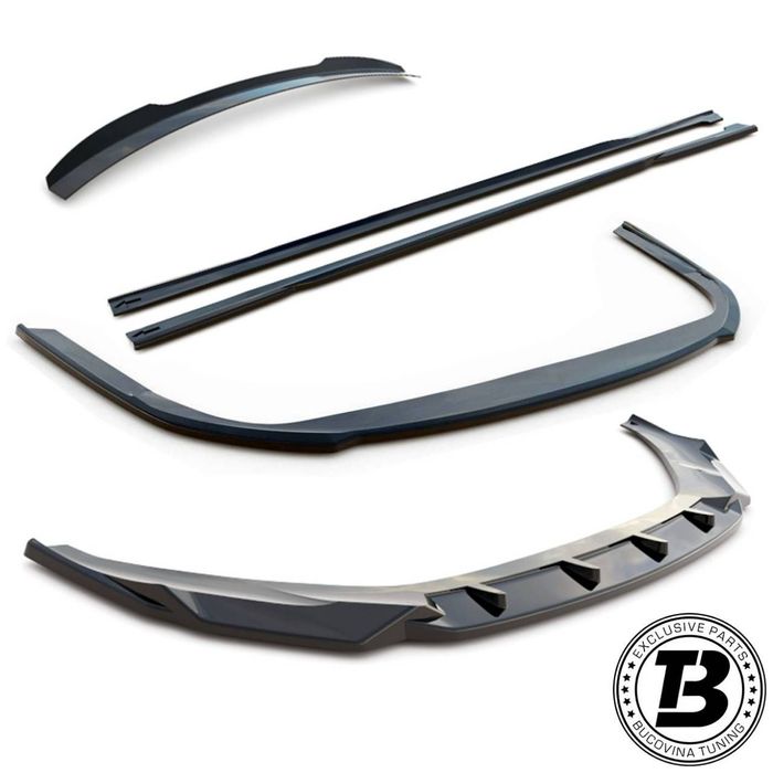 Pachet Prelungiri compatibil cu Audi A7 C8 Maxton Design