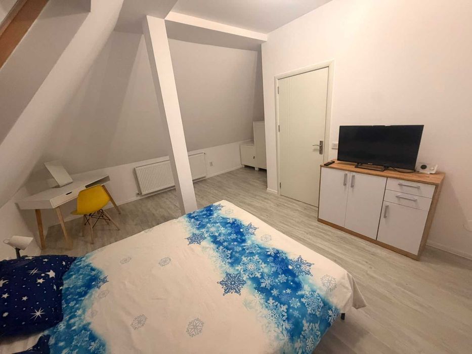 Proprietar - Inchiriez apartament 2 camere, Otopeni cu loc parcare
