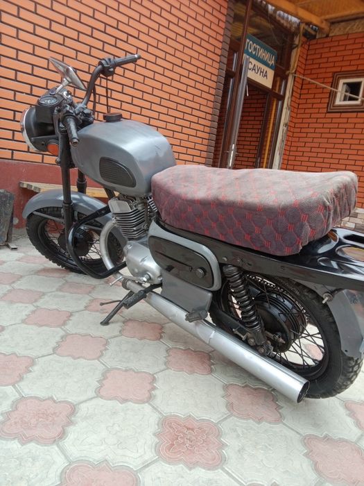 Восход 3М  на ходу