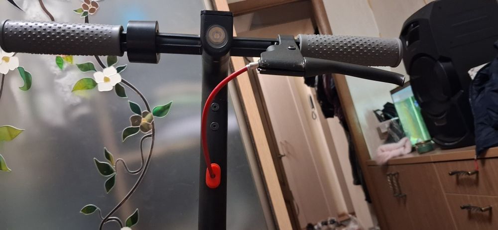 Електро самокат.