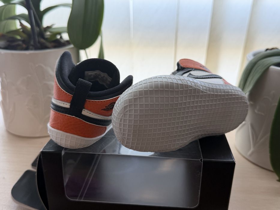 Бебешки маратонки Nike