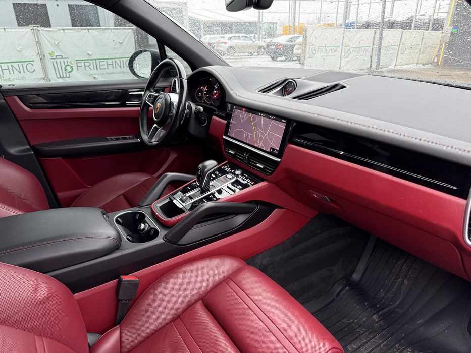 PORSCHE CAYENNE 3.0 v6 turbo,340 cp, full options