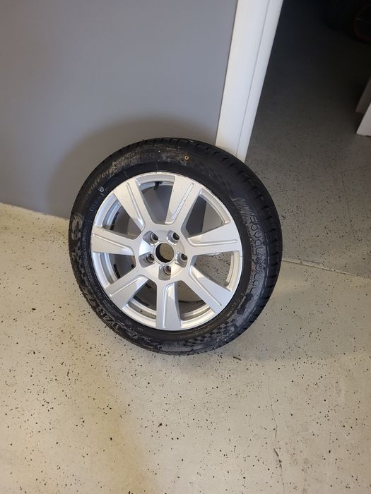 1xJanta Audi 5x115 / 225 50 R17 anvelopa Noua ( 2023)nefolosita