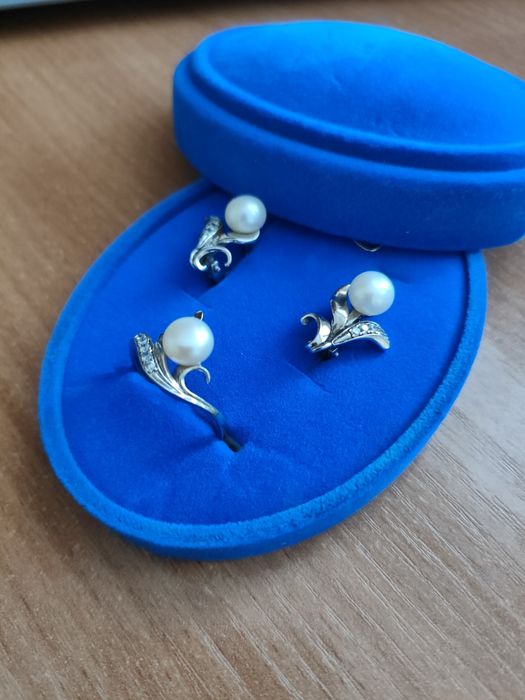 Продам серебряные украшения