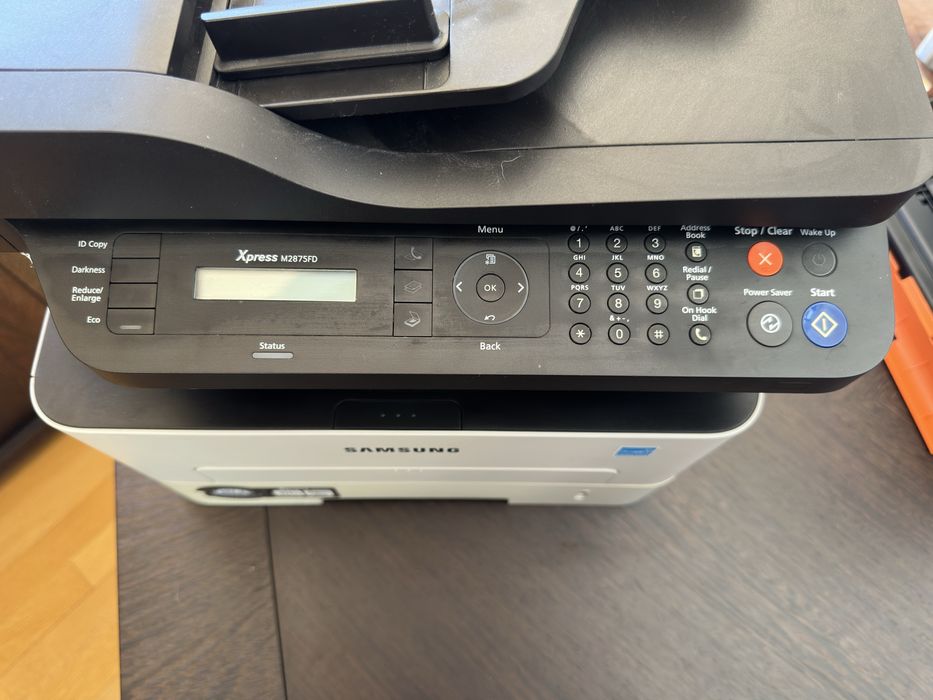 Лазерни принтери 4в1 Samsung Express M2875FD – двустранен печат