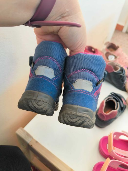 Ghete Superfit nr 21