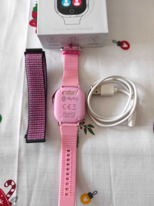 Детски смарт часовник MyKi 4 Lite