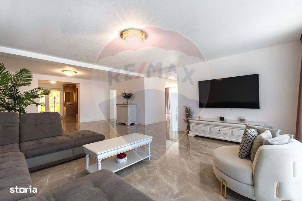 Vila premium 6 camere| Piscina incalzita | Teren 1091 mp | COMISION 0%