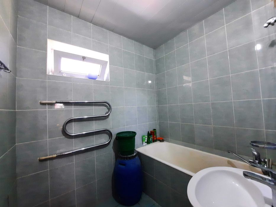 Пятикомнатная квартира. Узбекистанская.