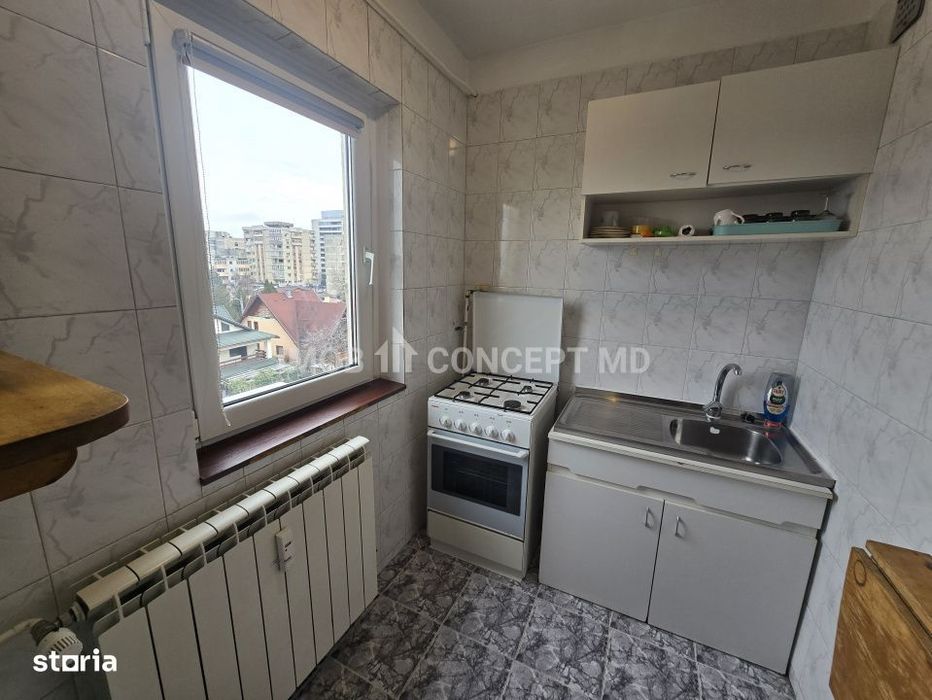Inchiriere Garsoniera In Ploiesti, Zona Gh Doja