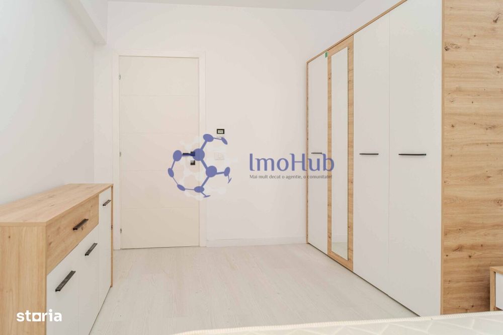Apartament 2 camere, Moara de vant, 53 mp, parcare inclusa