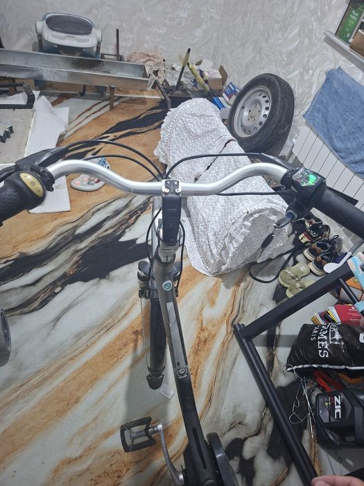 Elektro velik sotiladi