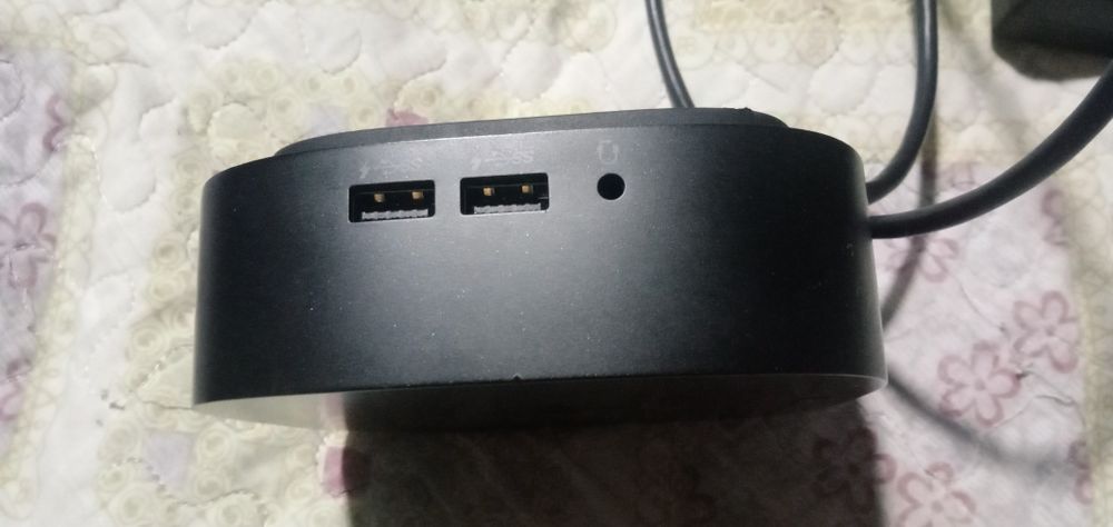 !!!СРОЧНО!!! Док-станция HP USB-C Dock G5