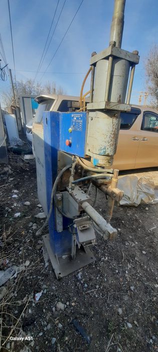 Контактный сварка МТ-1928 УХЛ4