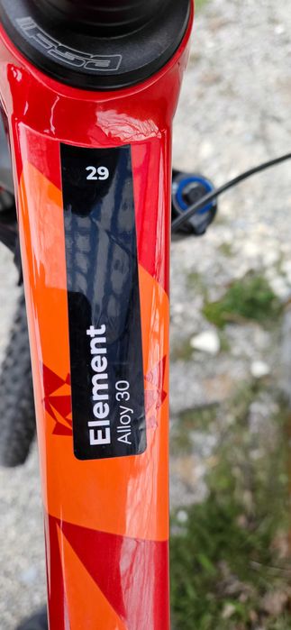 Велосипед Rocky Mountain Element Alloy 30 L