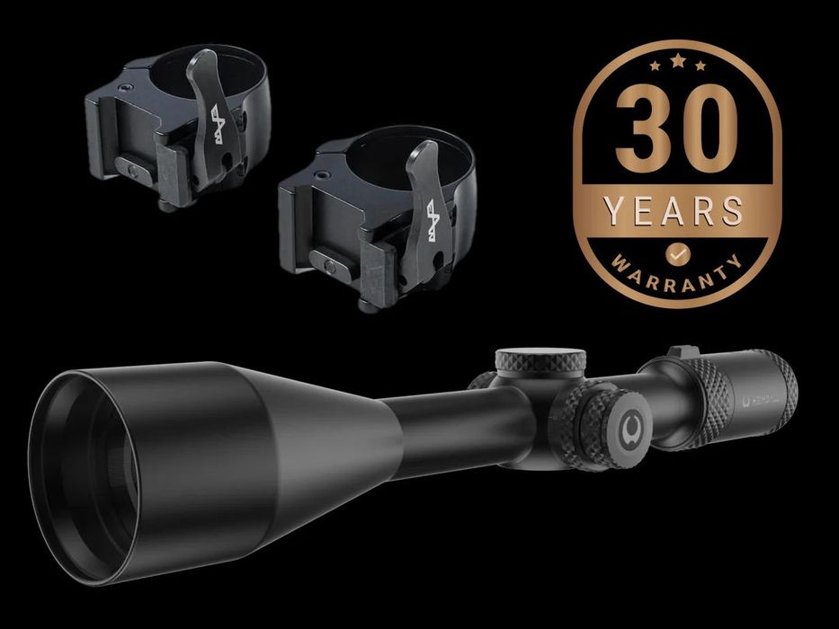 Lunetă Heimdall H8Xi 3-24x56 cu prindere inclusă