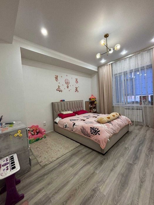 3х комнатная Жана кала