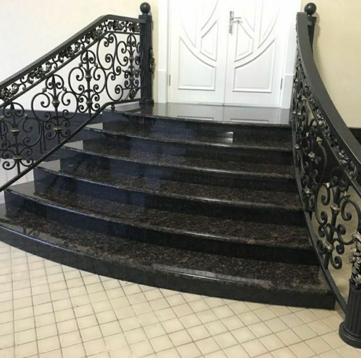 Профессионально Установка ГРАНИТ на Цоколь и на ФАСАД.