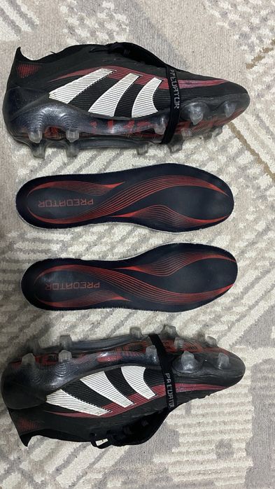 39-40 размер Бутсы адидас придатор