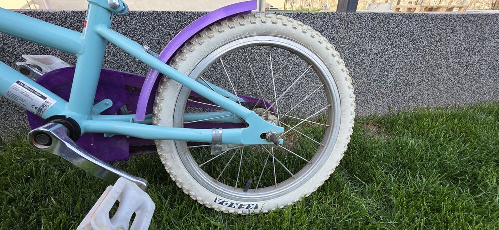 Bicicleta venture K series copii 16 inch