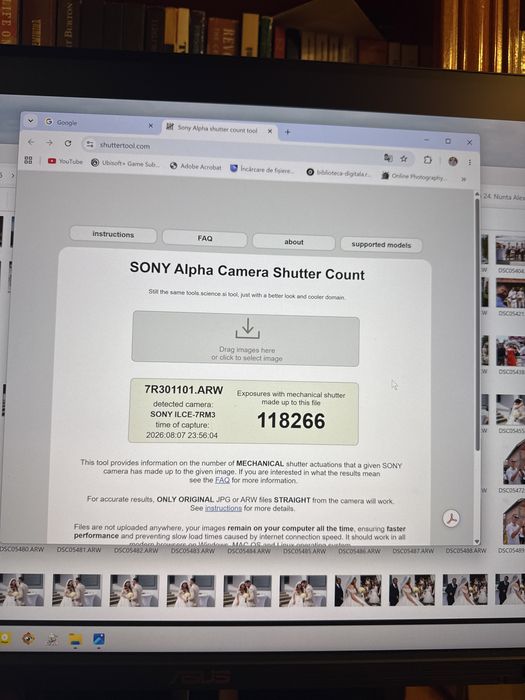 Sony A7RIII Sony A7R3