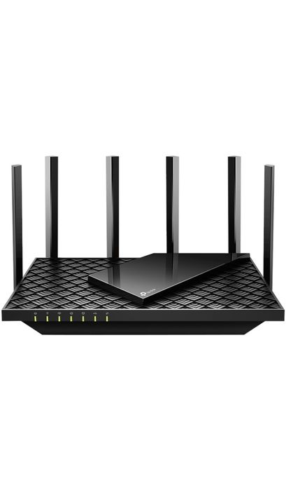 Router Wireless Wi-Fi 6 TP-Link Archer Ax73 +Range Extender  AC1750