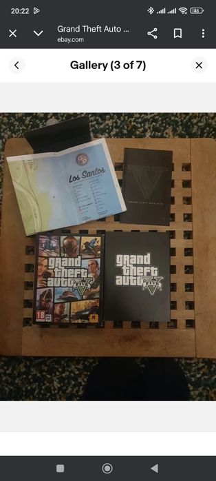 Grand theft auto V pc ( GTA 5)