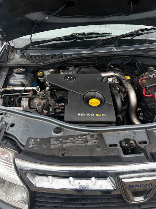 Cutie viteze manuală 6 trepte tracțiune față Dacia Duster 2013