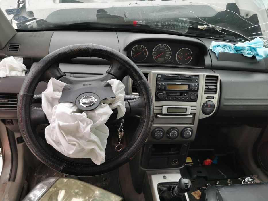 Nissan X-trail, 2.2 TDI, НА ЧАСТИ